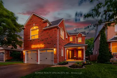 248 Hoover Park Drive, Whitchurch-stouffville, On L4a 1l1