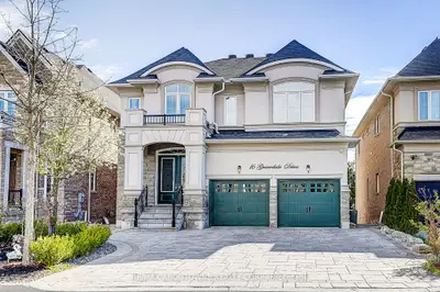 16 Gracedale Drive, Richmond Hill, On L4c 0y3