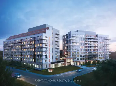 6 David Eyer Road 207, Richmond Hill, On L4s 0n5