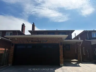 167 Mathewson Street Bsmt, Vaughan, On L6a 1b8