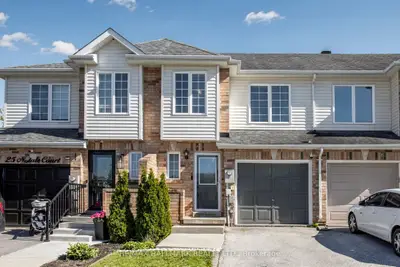23 Natale Court, Bradford West Gwillimbury, On L3z 3b1
