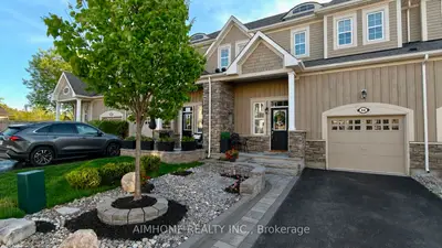 44 Courting House Place, Georgina, On L0e 1l0