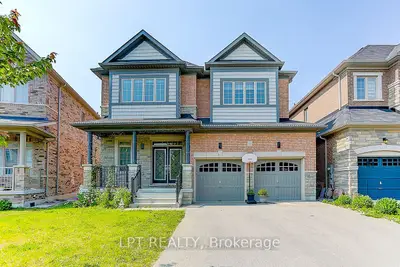 12 Baleberry Crescent, East Gwillimbury, On L9n 0p2