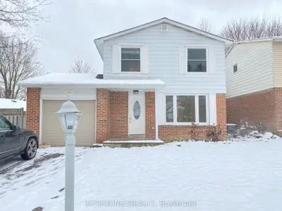 252 William Roe Boulevard N, Newmarket, On L3y 1b5