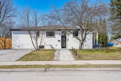304 Kerswell Drive Lower 2, Richmond Hill, On L4c 2x2