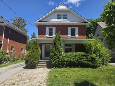 103 Arden Avenue, Newmarket, On L3y 4h7