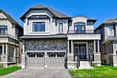 9 Valleo Street, Georgina, On L4p 0j8