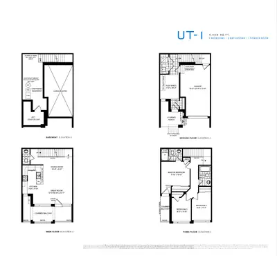 12 Kintall Way, Vaughan, On L4l 0m6