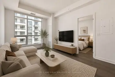 9199 Yonge Street Se811, Richmond Hill, On L4c 1h7