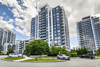 30 North Park Road 506, Vaughan, On L4j 0g6