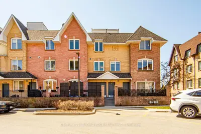 75 Weldrick Road E 608, Richmond Hill, On L4c 0h9