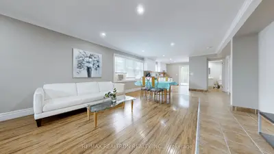 322 Miami Drive Ground Flr, Georgina, On L4p 2z7