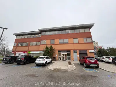 10 Unionville Gate 203, Markham, On L3r 0w7