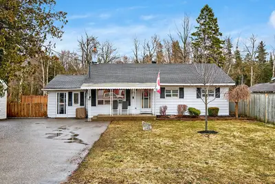 1031 Ferrier Avenue, Innisfil, On L0l 1w0