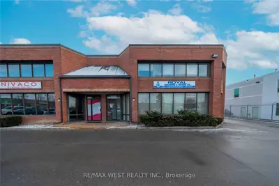 133 Regina Road 4b, Vaughan, On L4l 8l9