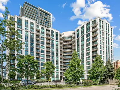 185 Oneida Crescent 1109, Richmond Hill, On L4b 0b1