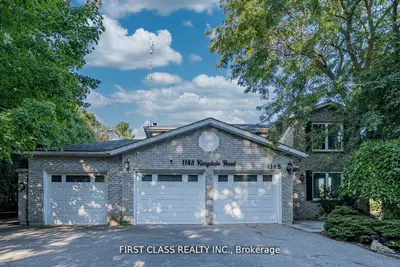 1148 Kingdale Road, Newmarket, On L3y 4w1