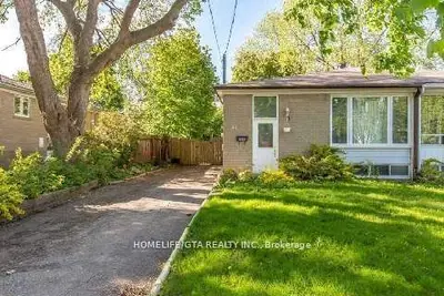 333 Taylor Mills Drive S, Richmond Hill, On L4c 2s9
