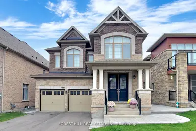 115 Beckett Avenue Bsmt, East Gwillimbury, On L9n 0s6