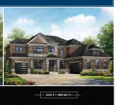 48 Marigold Boulevard, Adjala-tosorontio, On L0g 1w0