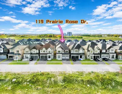 119 Prairie Rose Drive, Richmond Hill, On L4s 0m8