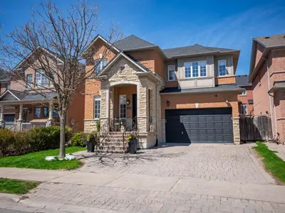 582 Summeridge Drive, Vaughan, On L4j 9j1