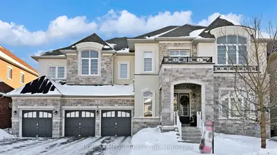 3 Mary Willson Court, East Gwillimbury, On L9n 0p5