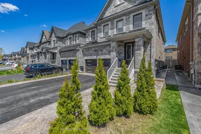 23 Tyndall Drive Basement, Bradford West Gwillimbury, On L3z 4g6