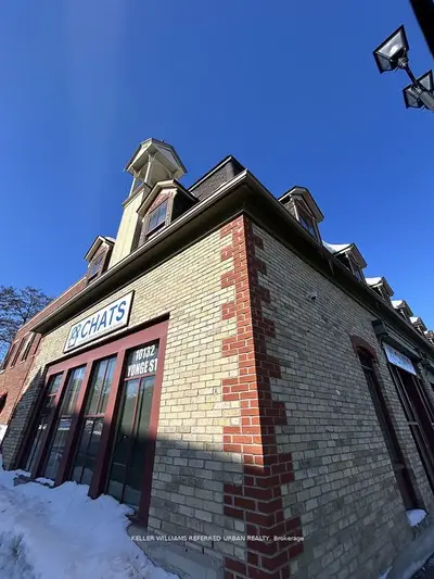 10132 Yonge Street 202, Richmond Hill, On L4c 1t6