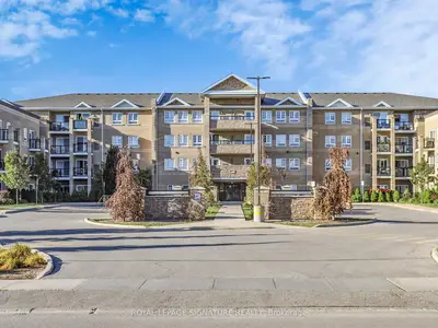 481 Rupert Avenue 114, Whitchurch-stouffville, On L4a 1y7