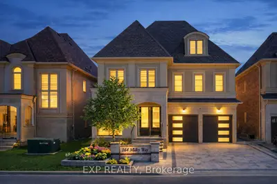 164 Milky Way Drive, Richmond Hill, On L4c 4y3