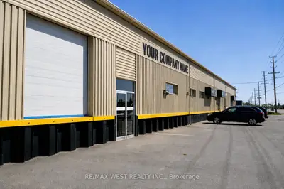 121 Bridge Street 7, Bradford West Gwillimbury, On L3z 3h3