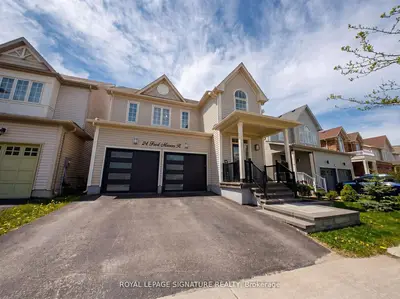 Detached in Georgina