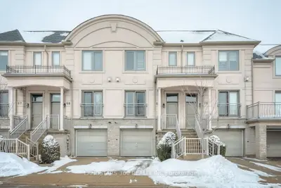 9133 Bayview Avenue 69, Richmond Hill, On L4b 4v7
