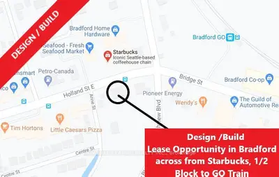 176 Holland Street E, Bradford West Gwillimbury, On L3z 1x8