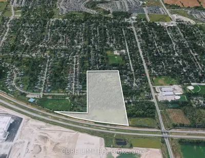 Colonel Wayling Boulevard, East Gwillimbury, On, L0g 1v0