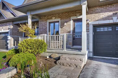 59 Kingsmere Crescent, New Tecumseth, On L9r 0k6
