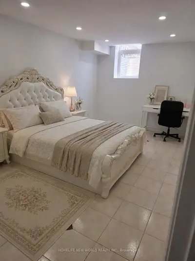 Bsmt 17 Clifton Court, Markham, On L3s 4h8