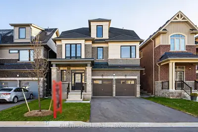 91 Angus Morton Crescent, East Gwillimbury, On L9n 1s4