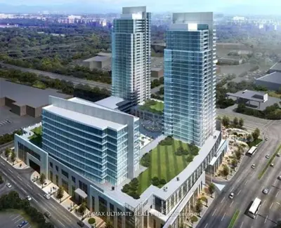 Condo Apartment in Vaughan