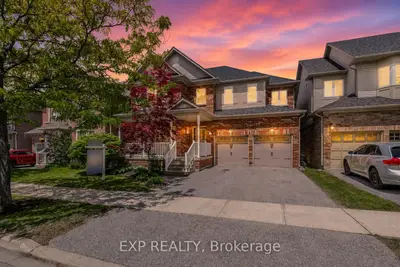 16 Haverhill Terrace, Aurora, On L4g 7r7