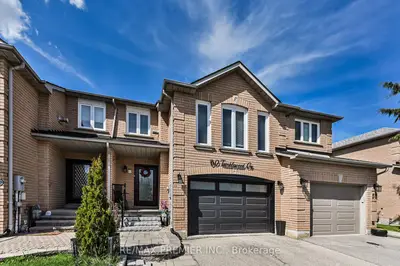 60 Tumbleweed Court, Vaughan, On L4l 8y6