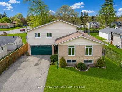 21 Pleasant Avenue, East Gwillimbury, On L9n 1a1