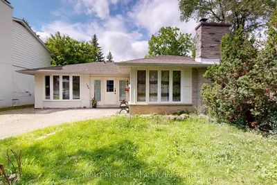 Detached in Markham