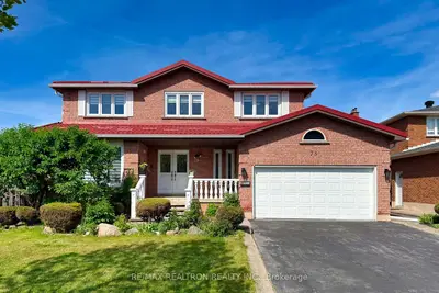 Detached in Vaughan