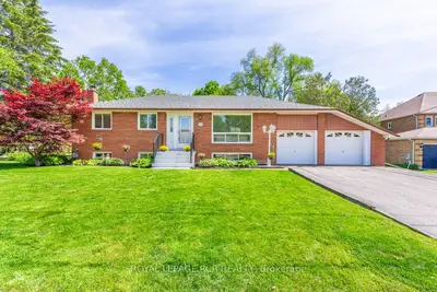 384 Watson Drive, Whitchurch-stouffville, On L4a 6l1