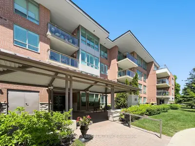 Condo Apartment in Markham