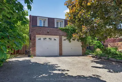 Detached in Markham