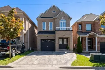Detached in Vaughan