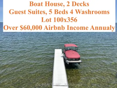 Detached in Brock
